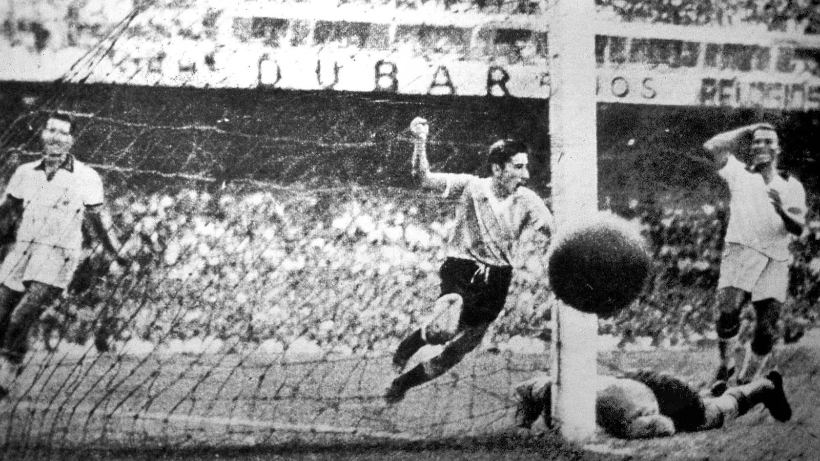 As revanches esquecidas que reuniram os veteranos do Maracanazo 15 anos depois