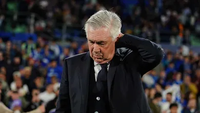 Falta de t&aacute;tica, les&otilde;es e Endrick: os bastidores da sa&iacute;da de Ancelotti do Real Madrid
