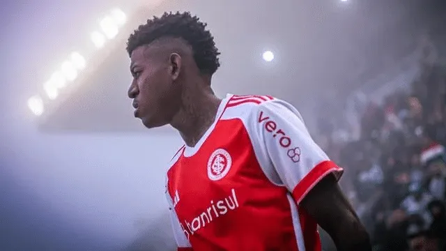 Internacional: qual ser&aacute; o futuro de Vit&atilde;o ap&oacute;s negocia&ccedil;&atilde;o com o Betis melar?