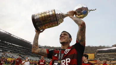 At&eacute; demorou a vir, mas o pr&ecirc;mio &ldquo;Rey de Am&eacute;rica&rdquo; &eacute; um belo reconhecimento ao 2022 de Pedro