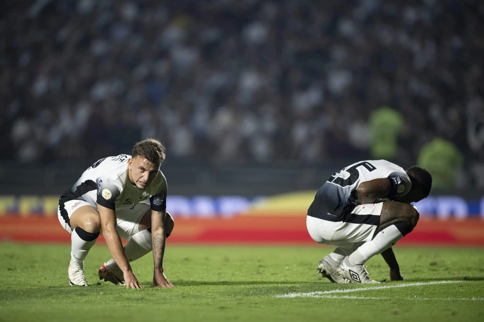 No v&aacute; a bajar? Derrota para Vasco mostra o tamanho do trabalho que Ram&oacute;n D&iacute;az ter&aacute; no Corinthians