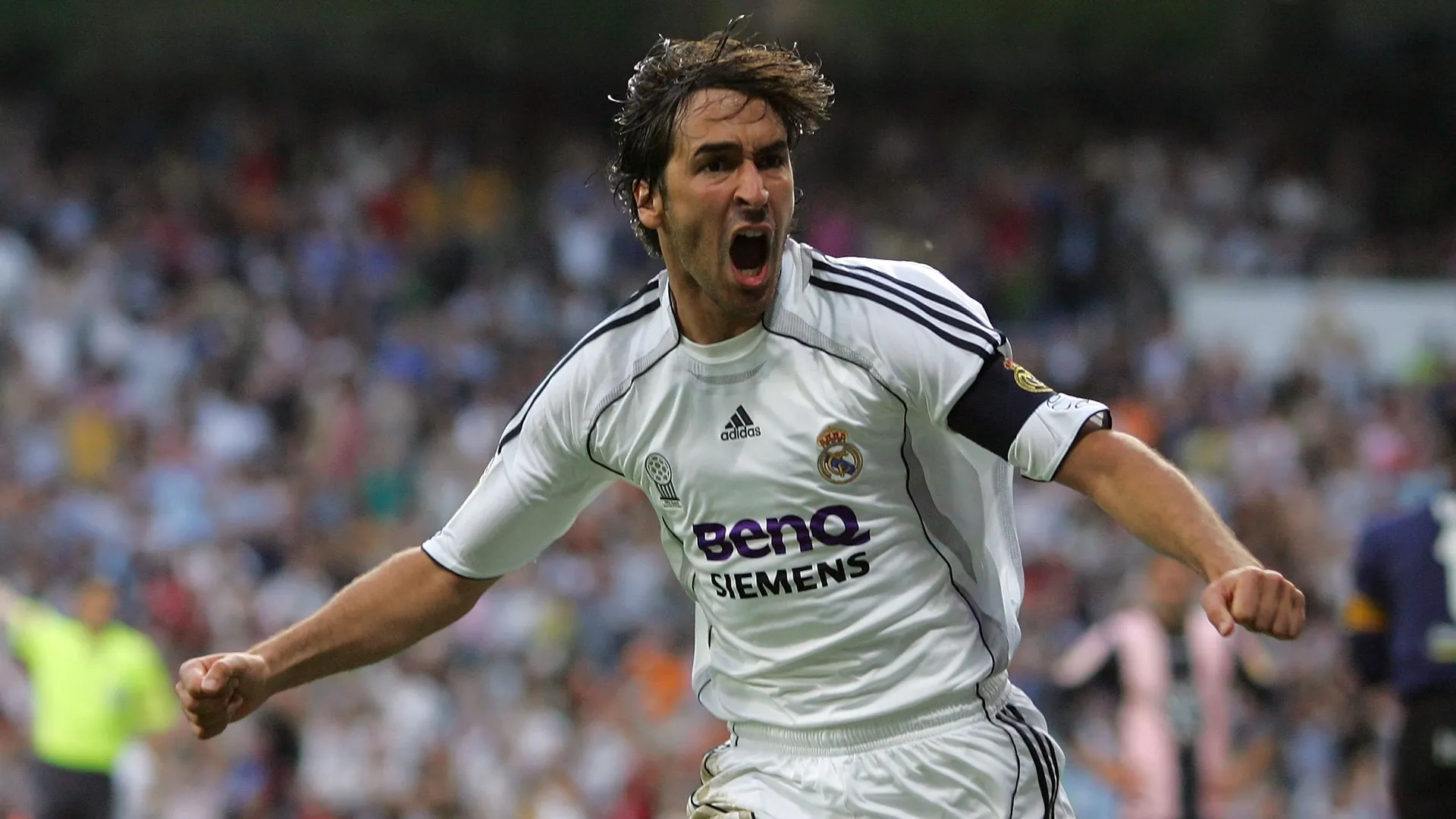 De volta ao Bernab&eacute;u: Ra&uacute;l continuar&aacute; sua hist&oacute;ria no Real como assessor do presidente