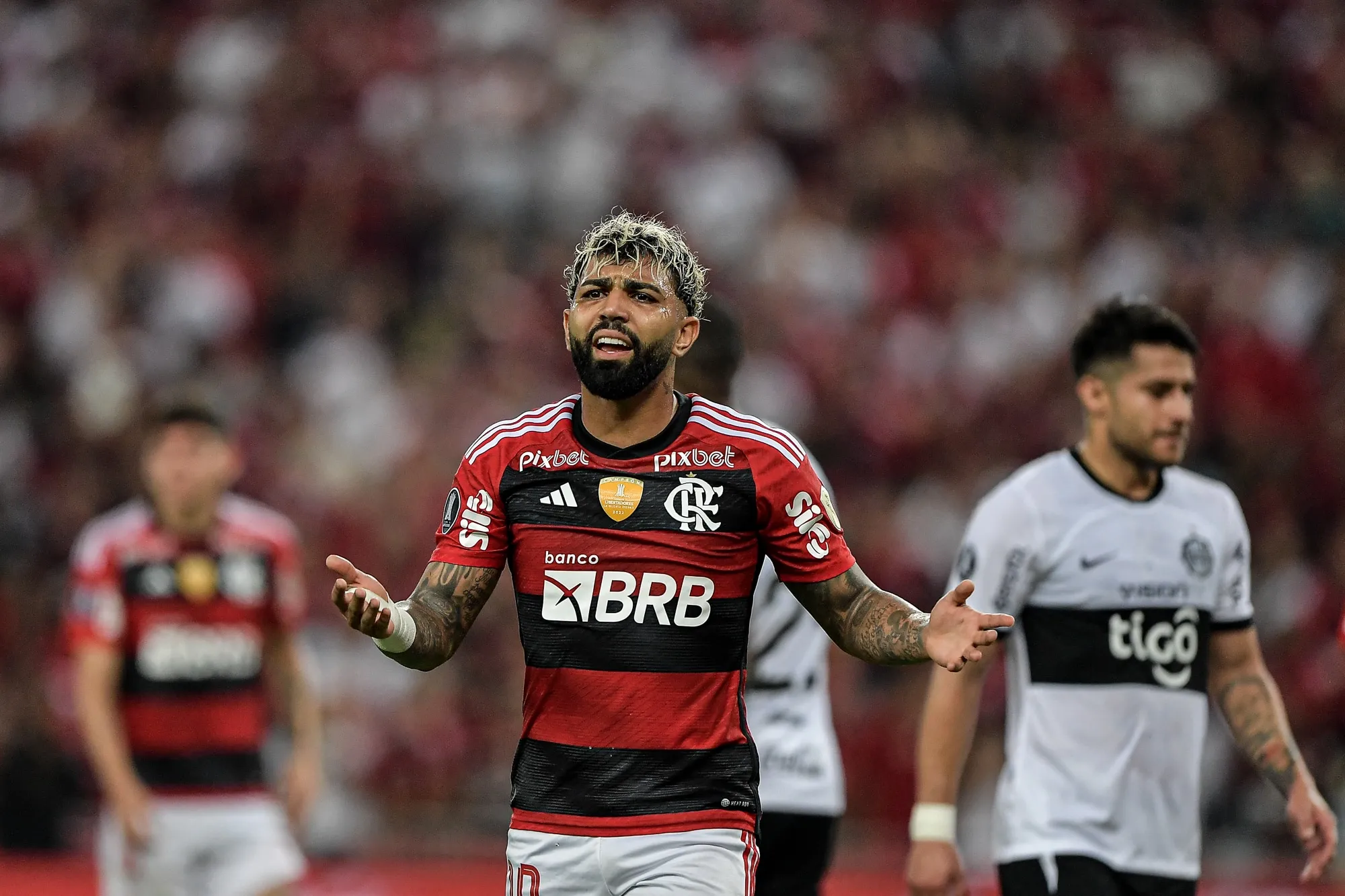Gabigol vem a&iacute;? Entenda a reformula&ccedil;&atilde;o planejada pelo Corinthians para o ano que vem