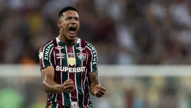 Fluminense vende Kau&atilde; Elias por menos de 30% do valor da multa rescis&oacute;ria