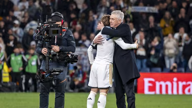 G&ecirc;nio: como Ancelotti precisou de uma mudan&ccedil;a para dar vit&oacute;ria ao Real Madrid