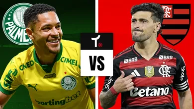 Palmeiras x Flamengo: onde assistir, hor&aacute;rio e prov&aacute;veis escala&ccedil;&otilde;es