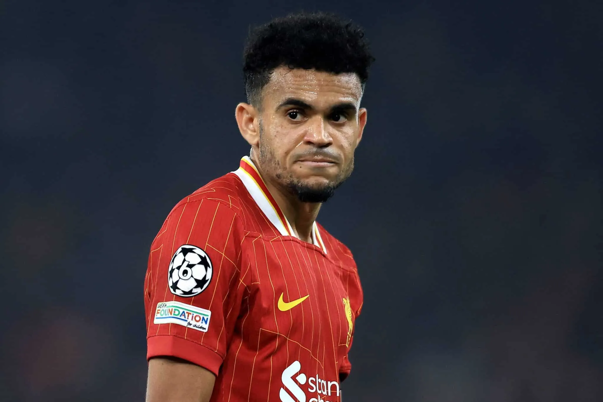 Pe&ccedil;a-chave do Liverpool, Luis D&iacute;az recebeu conselho que mudou seu destino na Inglaterra