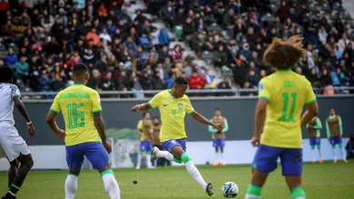 CBF atende pedido do Internacional e Robert Renan &eacute; desconvocado do Pr&eacute;-Ol&iacute;mpico