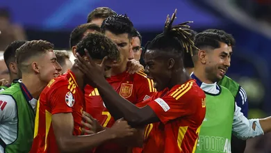 Espanha &lsquo;africana&rsquo; consagra o drible e busca o in&eacute;dito tetra europeu