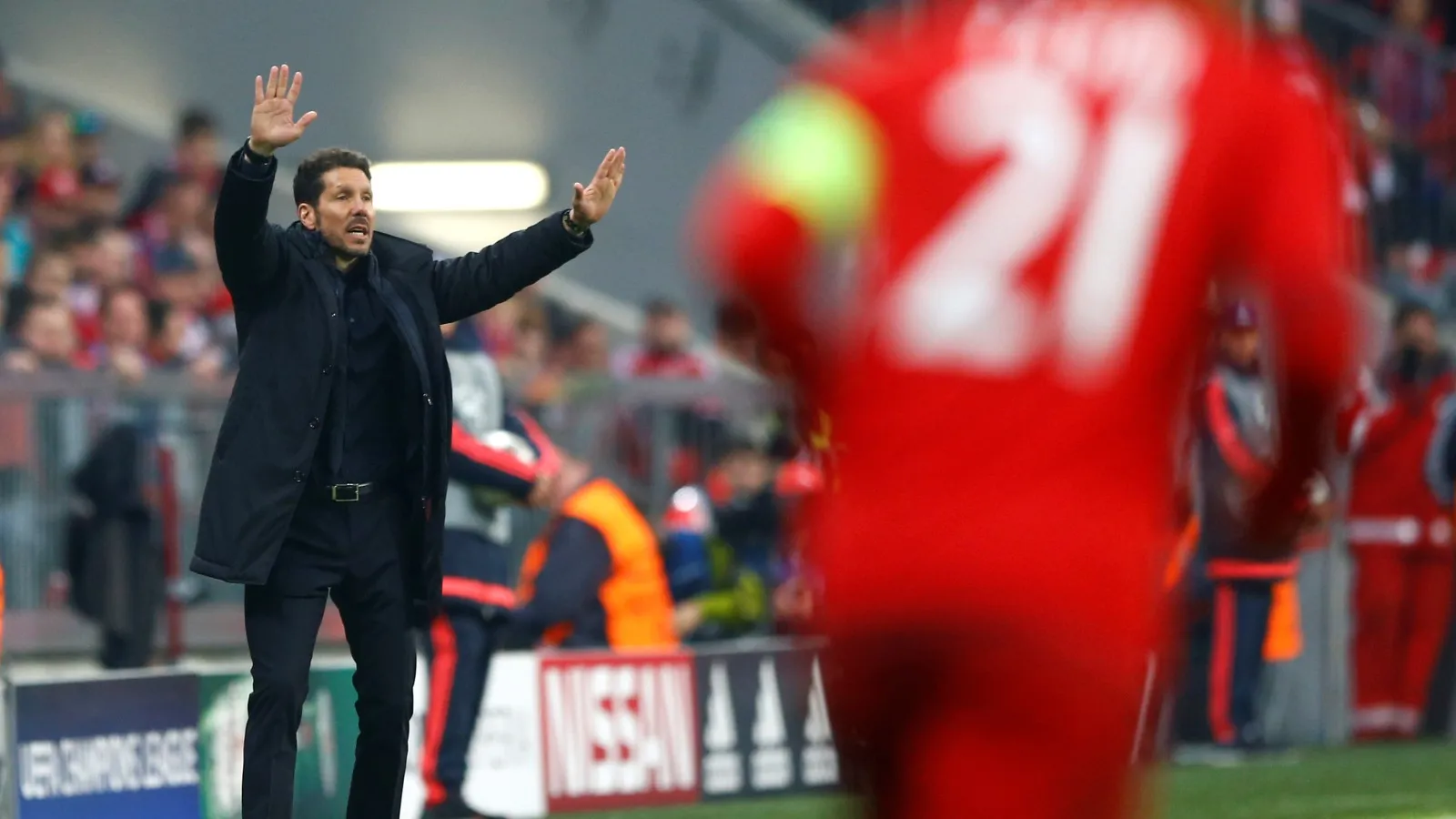 A efici&ecirc;ncia que fez o Atleti prevalecer, apesar do vareio de Bayern e Bar&ccedil;a nas estat&iacute;sticas