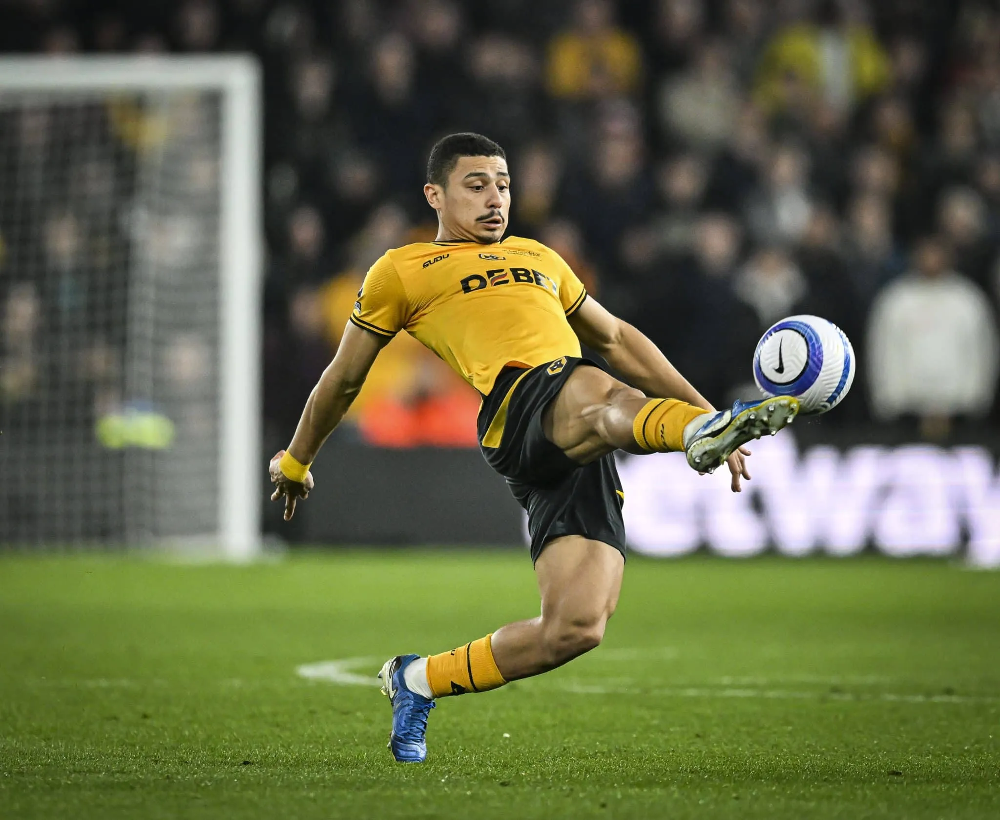 Andr&eacute; se torna &lsquo;insubstitu&iacute;vel&rsquo; no Wolves e quebra recorde impressionante da Premier League