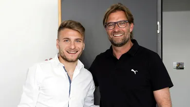 Immobile &eacute; o herdeiro de Lewandowski que realmente tem a cara do Dortmund