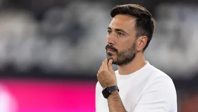 Ancelotti: &lsquo;Esse &eacute; um objetivo vital para o futuro do Botafogo&rsquo;