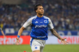 Kaio Jorge marca em dia perfeito para selecion&aacute;veis, mas n&atilde;o evita derrota em domingo de cl&aacute;ssicos