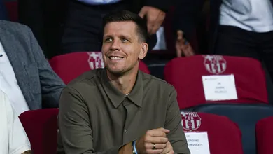 &lsquo;Apaixonado&rsquo;, Szczesny revela quem mais lhe surpreendeu no Barcelona