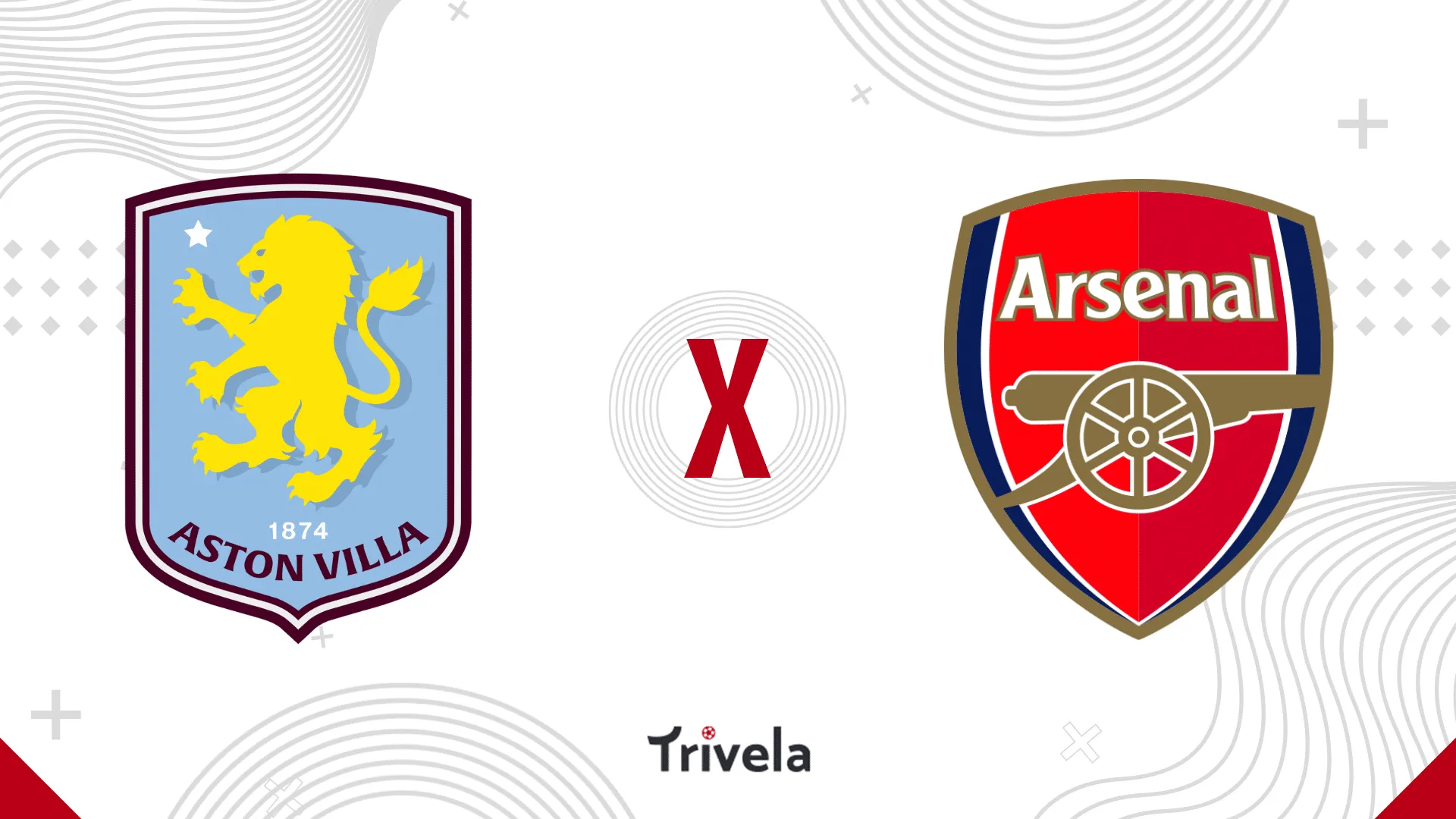 Aston Villa x Arsenal: escala&ccedil;&otilde;es, onde assistir e palpites &ndash; Premier League &ndash; 24/08/2024