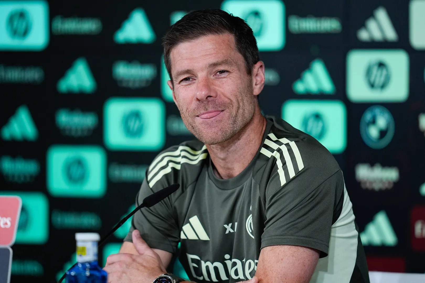 Xabi Alonso, do Real Madrid (Foto: Imago)