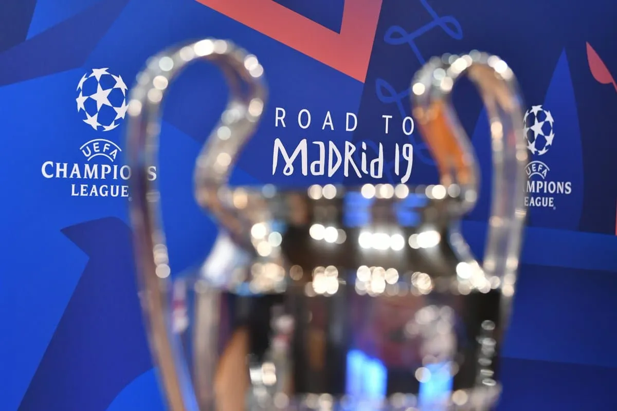 Com v&aacute;rios embates de peso, estes s&atilde;o os confrontos das oitavas de final da Champions League