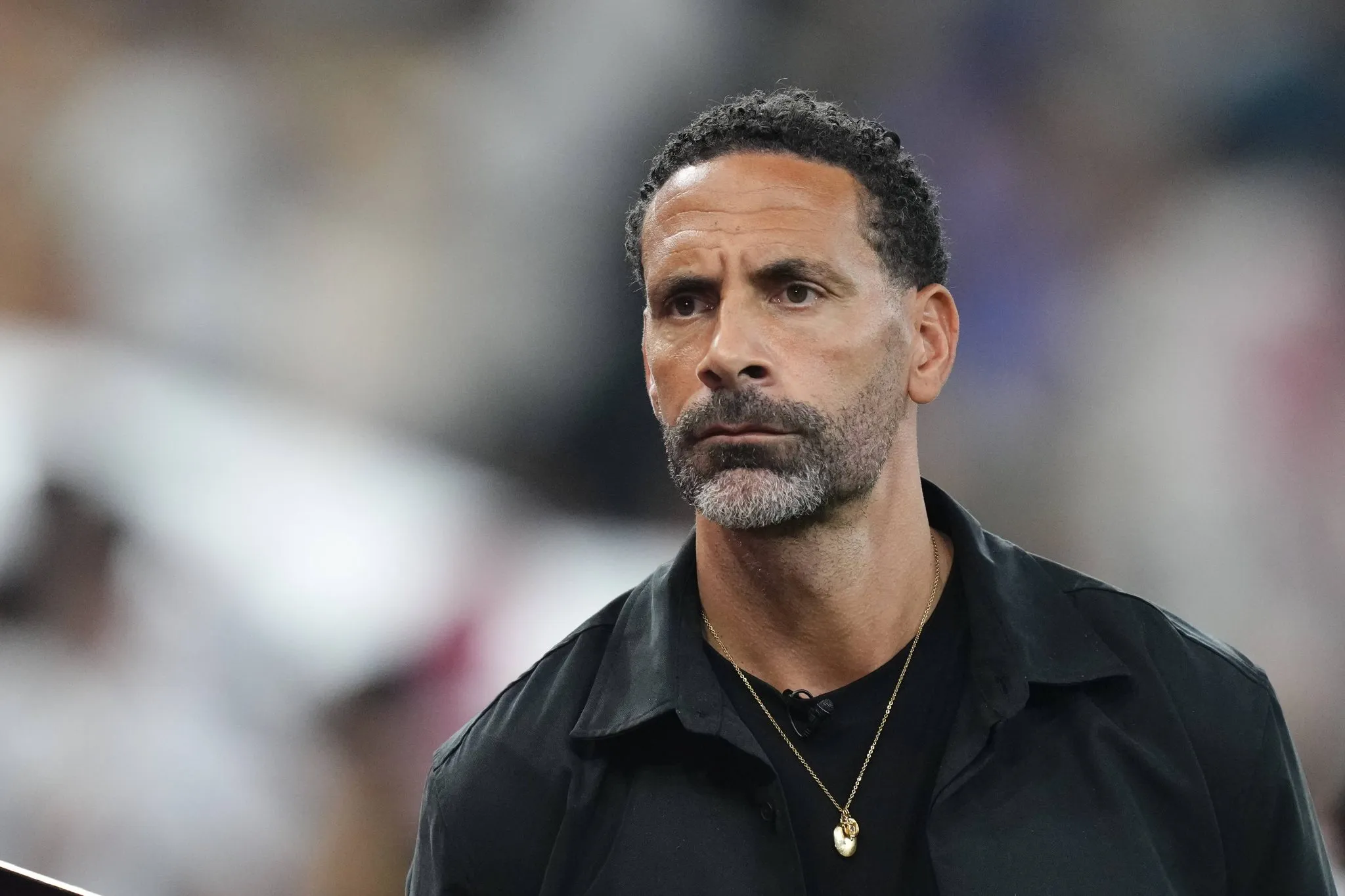 Rio Ferdinand, &iacute;dolo do Manchester United (Foto: IMAGO / NurPhoto)