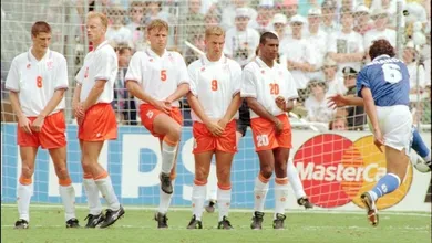 [Os 25 anos da Copa de 94] Na v&eacute;spera de Brasil x Holanda, Branco promete arriscar seus chutes