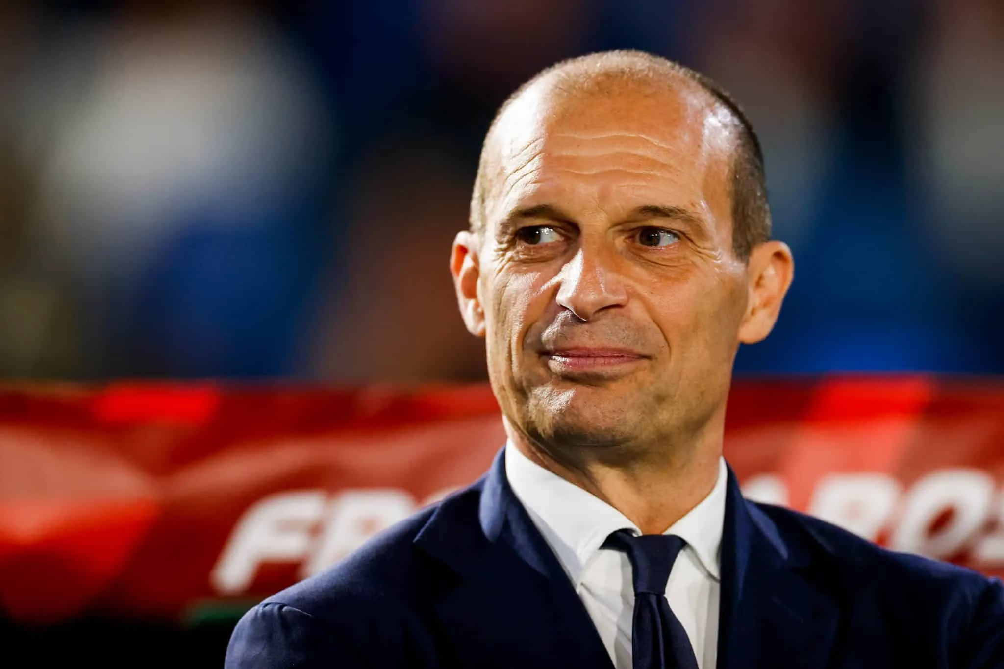 Com Allegri de sa&iacute;da, Juventus j&aacute; negocia com novo t&eacute;cnico