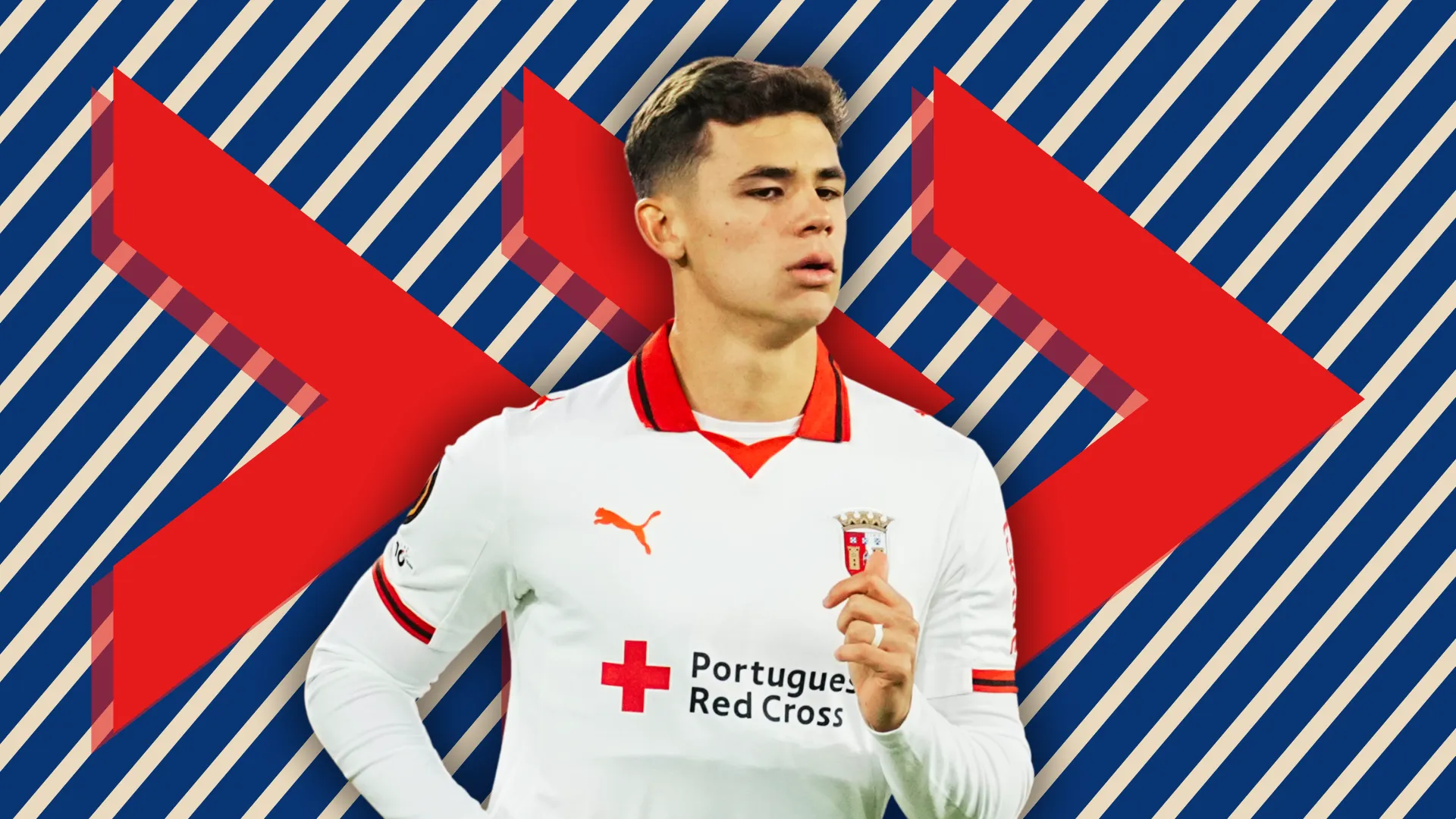 Vendido pelo Corinthians por R$ 100 milh&otilde;es, Gabriel Moscardo vai para 3&ordm; empr&eacute;stimo no PSG