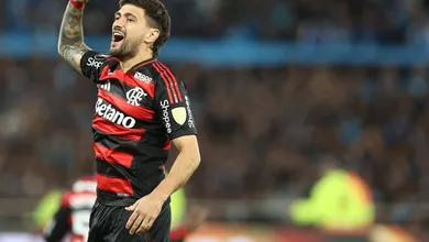 Auge no Brasileir&atilde;o, nem tanto nas copas: Como Arrascaeta fez ano mais regular no Flamengo