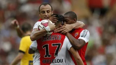 Com Falcao de sa&iacute;da, o Monaco fica ainda mais dependente de Berbatov