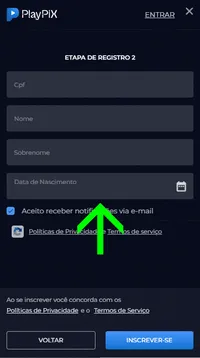 Playpix cadastro vale a pena em 2026?
