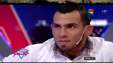 A emo&ccedil;&atilde;o de Tevez ao falar de seu bairro deixa claro por que ele decidiu voltar ao Boca
