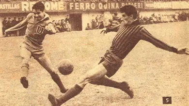 Quando o Boca Juniors se vestiu de Milan para uma partida de Libertadores