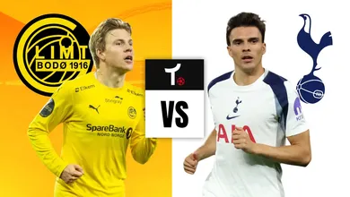 Bodo Glimt x Tottenham: onde assistir, hor&aacute;rio e prov&aacute;veis escala&ccedil;&otilde;es