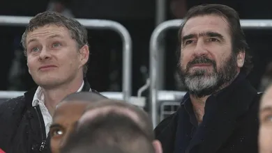 Cantona: &ldquo;Solskjaer &eacute; o filho espiritual de Alex Ferguson, como Guardiola e Cruyff&rdquo;