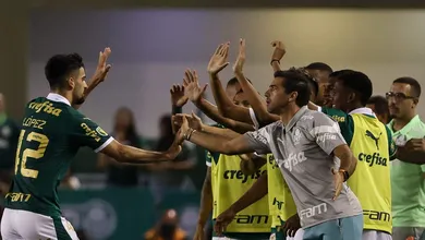 &lsquo;Nossos grandes refor&ccedil;os est&atilde;o aqui dentro&rsquo;: Abel adota morde e assopra na coletiva e confirma chegada de meia
