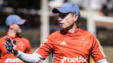 Como Fernando Seabra deve escalar o Cruzeiro sem Matheus Pereira
