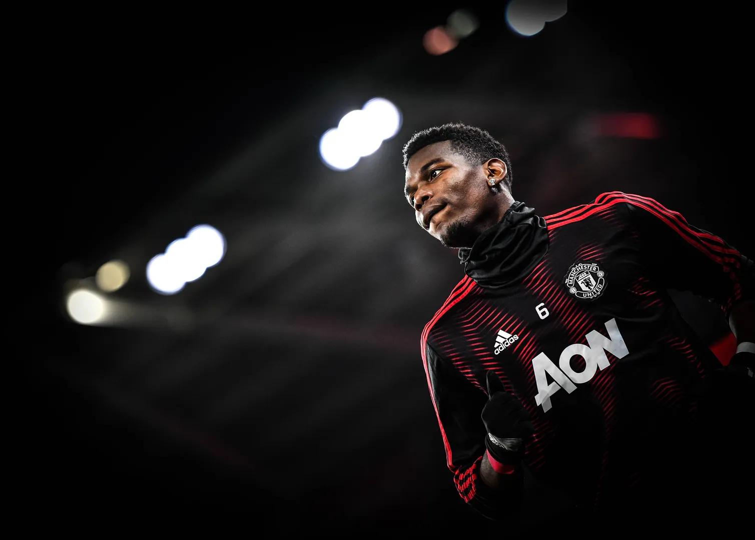 Pogba, Manchester United. Foto: Imago