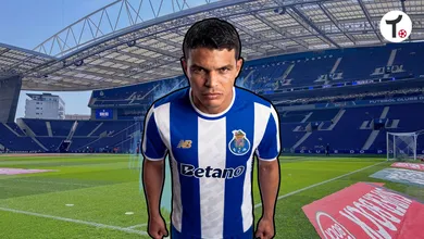 Passagem esquecida de Thiago Silva pelo Porto teve drama com grave doen&ccedil;a e quase aposentadoria