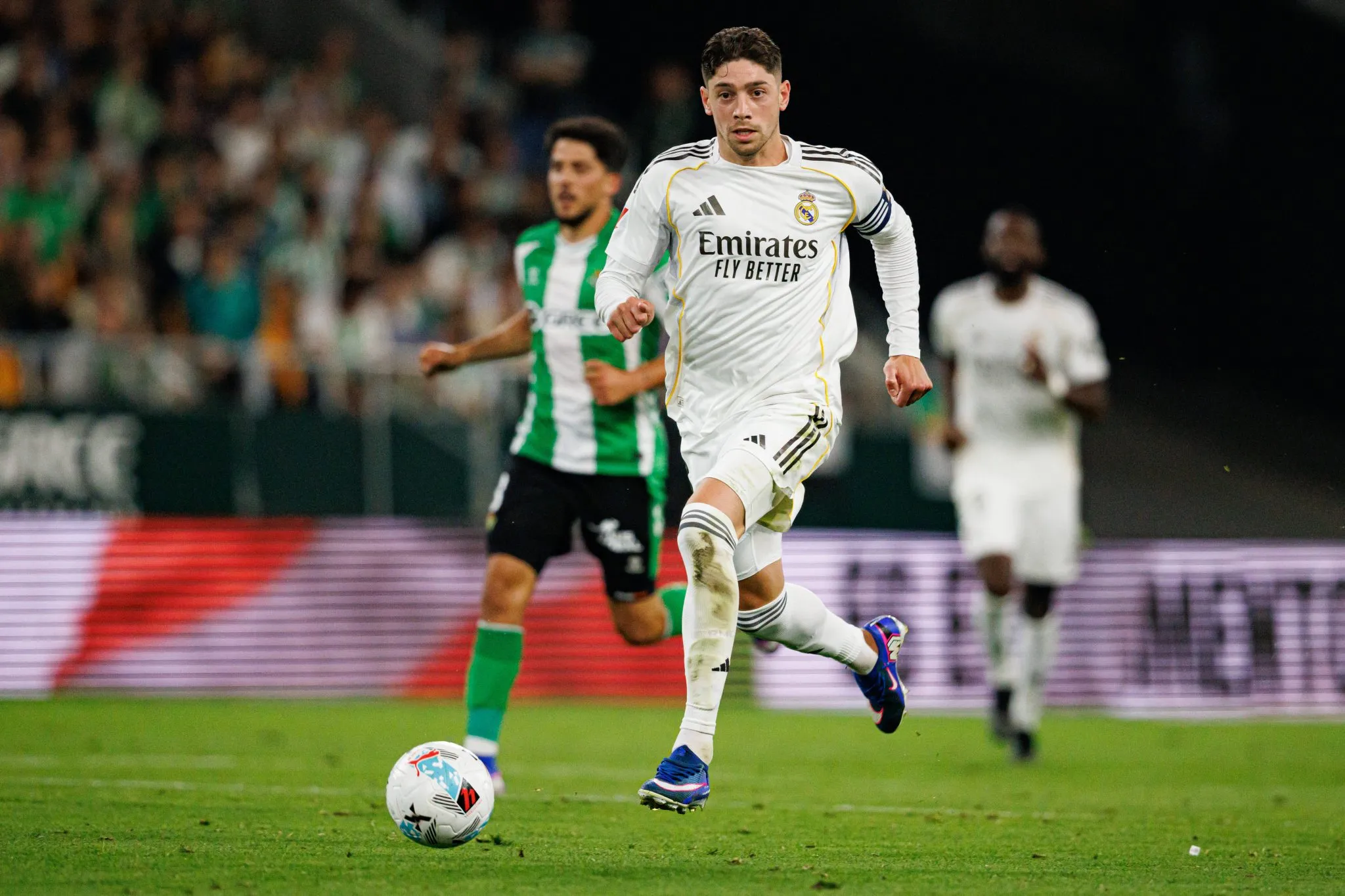 Valverde pelo Real Madrid
