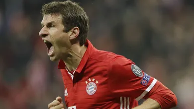 Em um s&oacute; v&iacute;deo, todos os 100 gols de Thomas M&uuml;ller pela Bundesliga