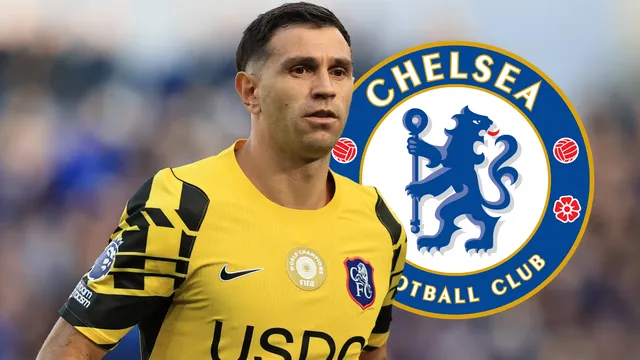 Dibu Mart&iacute;nez passa por cirurgia, e Chelsea abre espa&ccedil;o para jovem de 21 anos