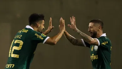 Palmeiras inaugura esquema, v&ecirc; An&iacute;bal brilhar e bate Ituano para virar a p&aacute;gina