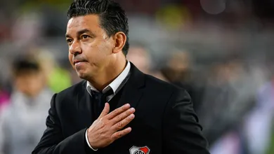 Para &lsquo;fun&ccedil;&atilde;o De La Cruz&rsquo;, Gallardo define alvos do River e um deles est&aacute; no S&atilde;o Paulo