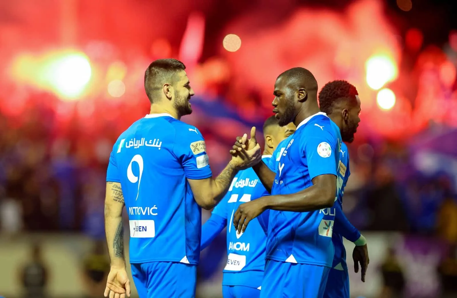 Absoluto: Al-Hilal vence a 16&ordf; seguida na temporada e lidera com sobra&nbsp;a Liga Saudita
