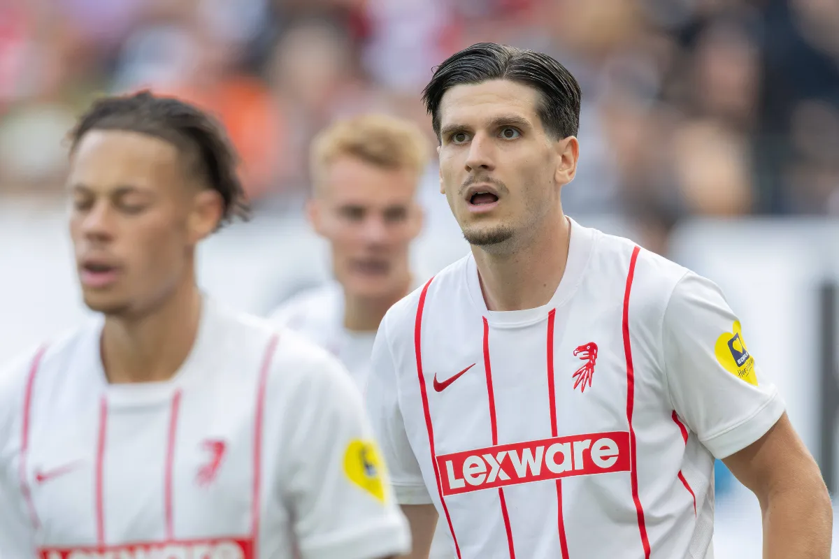 Igor Matanovic, atacante do Freiburg