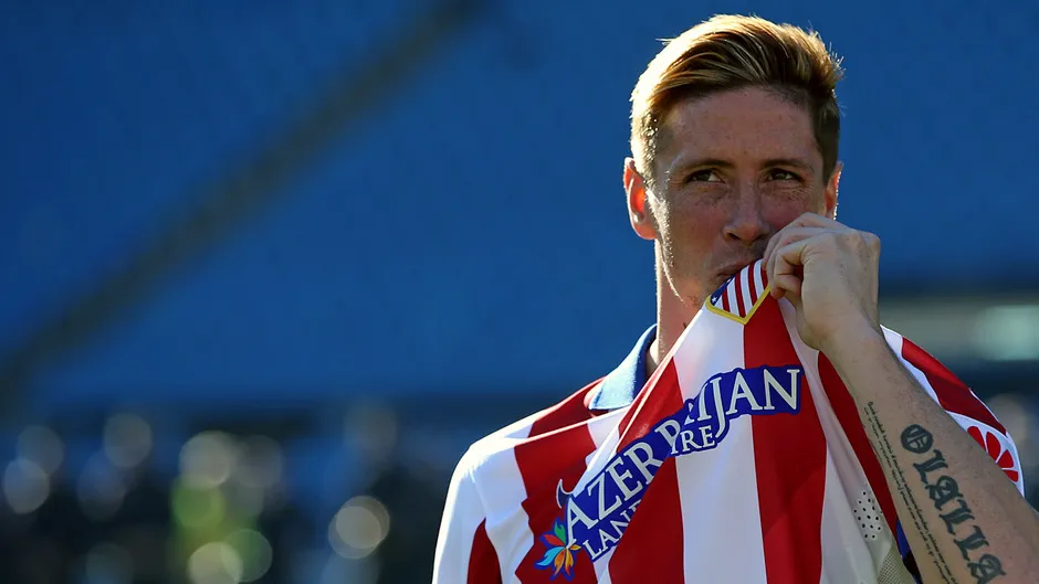 Torres: &ldquo;Me faltava algo para sonhar e s&oacute; poderia ter no Atl&eacute;tico de Madrid&rdquo;
