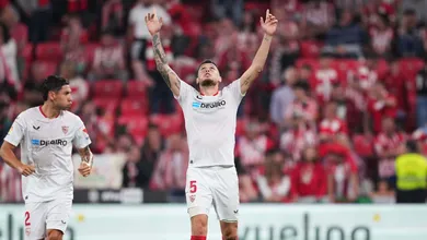 O Sevilla bateu o Athletic em San Mam&eacute;s no finalzinho e, vejam s&oacute;, j&aacute; pode mirar at&eacute; as copas europeias