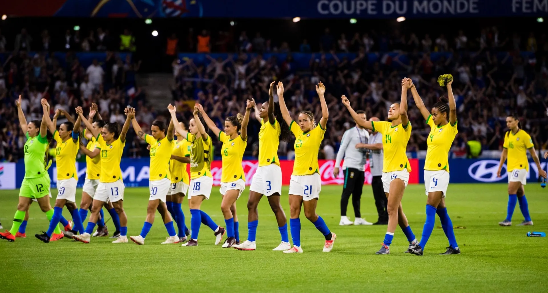 Podcast Trivela #227: O futuro da sele&ccedil;&atilde;o feminina