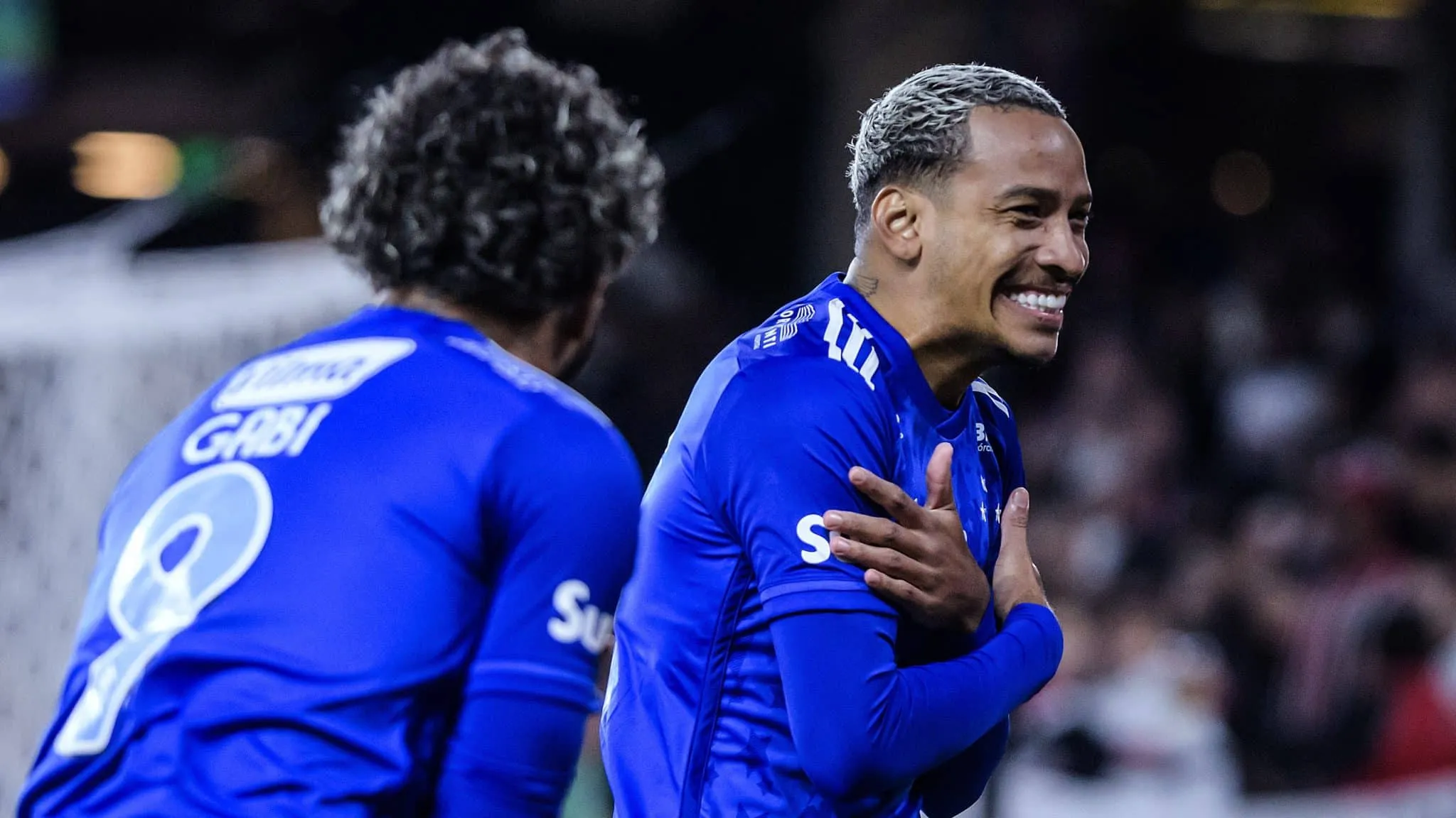 Vai sair? Matheus Pereira deixa futuro no Cruzeiro em aberto