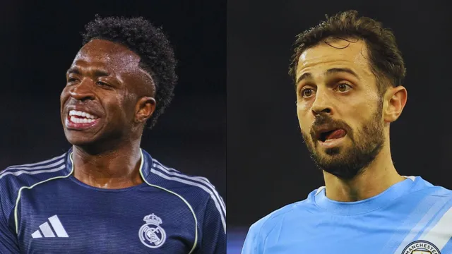 Real Madrid x Manchester City AO VIVO: Siga o joga&ccedil;o da Champions League em tempo real