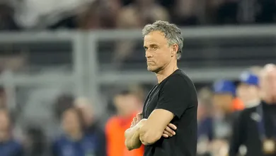 &lsquo;&Eacute; s&oacute; o que sei em franc&ecirc;s&rsquo;: Luis Enrique ironiza antes de decis&atilde;o do PSG